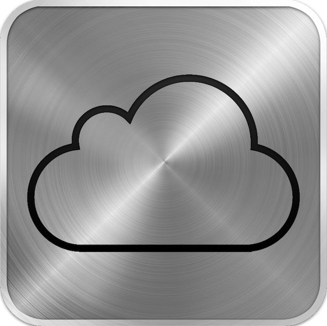 Nowa ikona iCloud w wersji HD 2