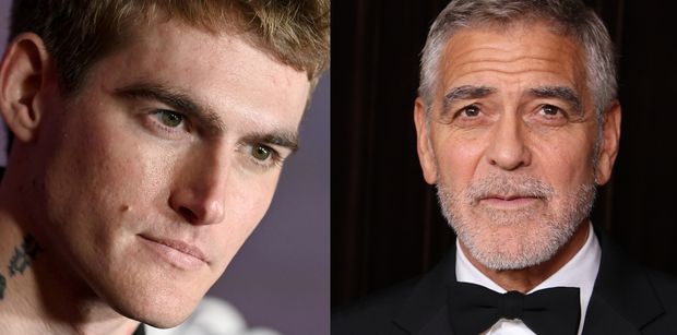 Clooney opiekuje się z żoną rodziną Presleya Gerbera. Na gali nie zamierzał milczeć. "Jedno z najbardziej DRUZGOCĄCYCH WYDARZEŃ"