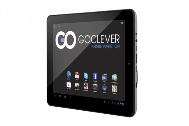 Goclever R973 – tablet z rodzaju tanich z… Jelly Bean 1