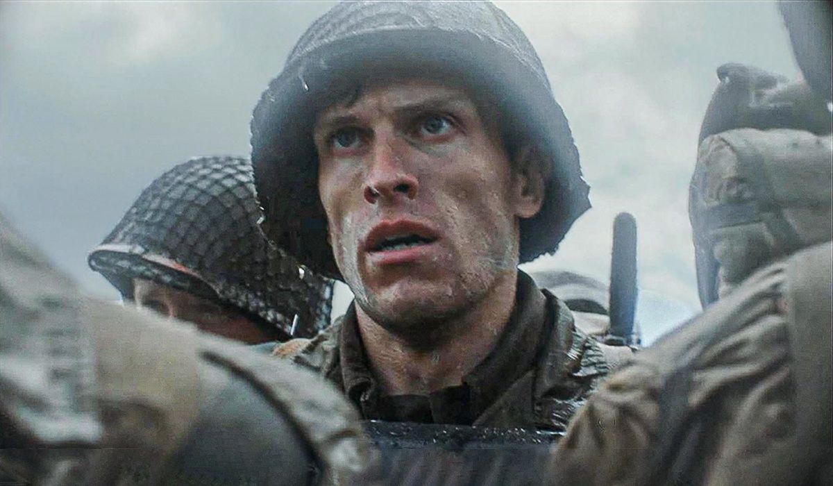 Świetne recenzje. "Jeden z najlepszych filmów wojennych ostatnich lat"