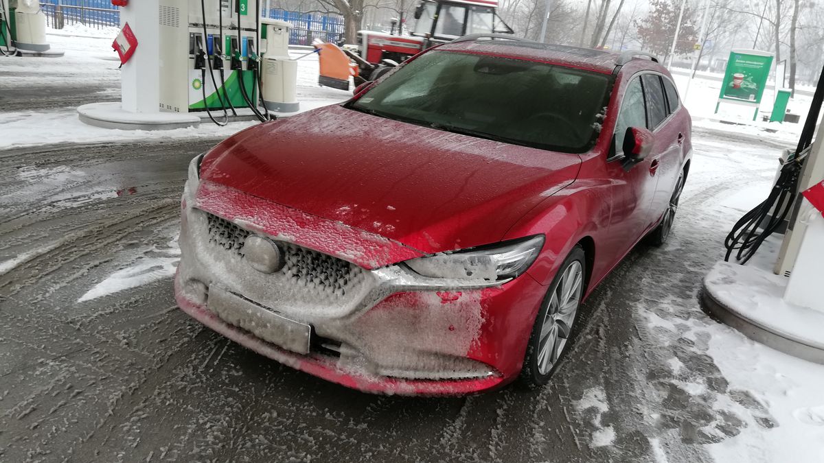 Śnieżyca potrafi sparaliżować systemy asystujące w nowych autach