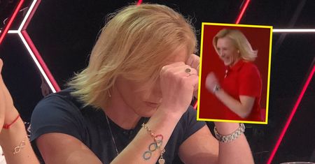 Rozpaczała w studiu TVP. Dzień później diametralna zmiana