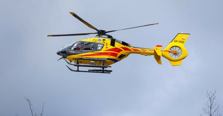 Wypadek na DW 956. Cztery osoby ranne