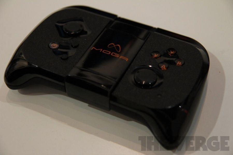 Gamepad Moga zmieni Twojego smartfona w przenośną konsolę 3