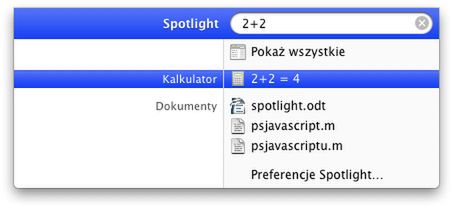 „Świeżo upieczony jabłecznik” - Spotlight w codziennej pracy 7