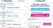 Śledź wyniki polskich sportowców na igrzyskach olimpijskich w Londynie