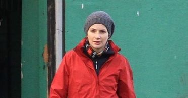 Anna Dereszowska i Piotr Grabowski: rodzinne chwile w stadninie