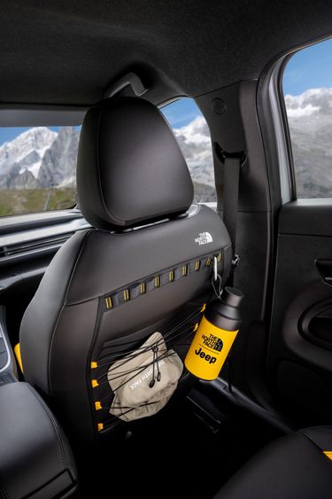 Jeep Avenger 4xe The North Face Edition