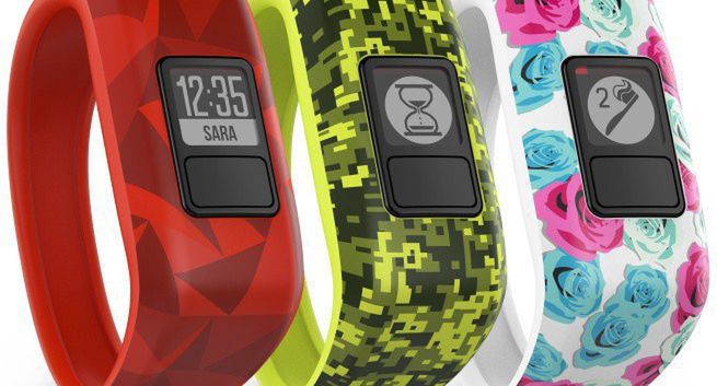 Garmin dla dzieci: monitor aktywności vívofit jr. za 99,99 euro (wideo)