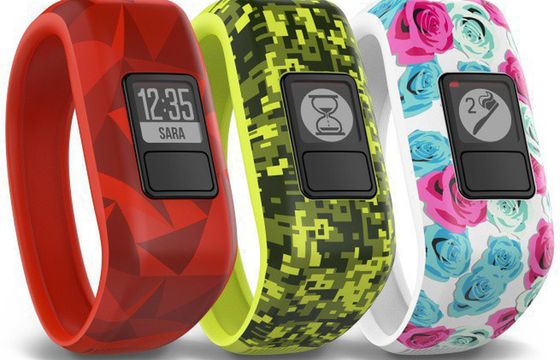 Garmin dla dzieci: monitor aktywności vívofit jr. za 99,99 euro (wideo)