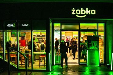 Sklep Żabka, fot. materiały prasowe