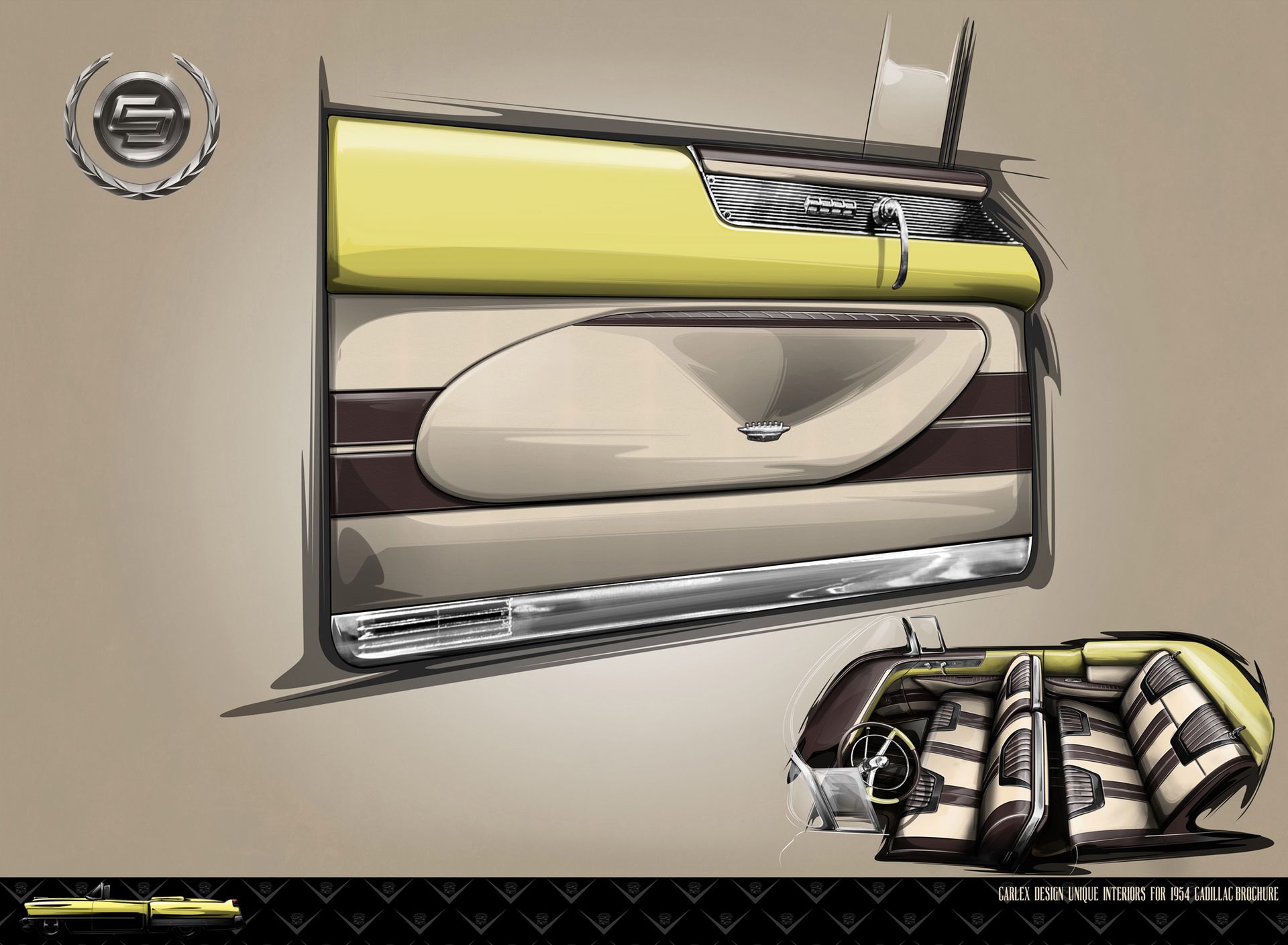 Cadillac 1954
