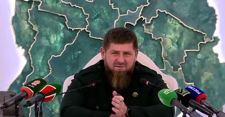 Przywódca Czeczenii wbija szpilę Putinowi. "Już dawno bym to rozwiązał"