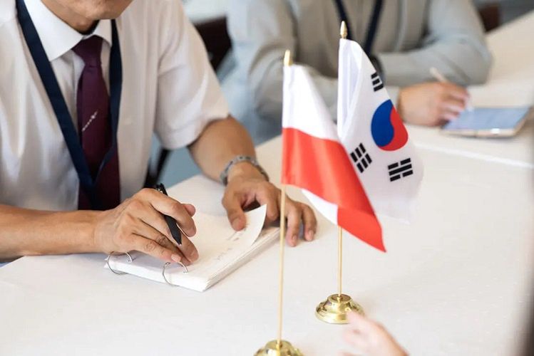 Warmia i Mazury zachęcają biznes z Korei Południowej do wielkich inwestycji