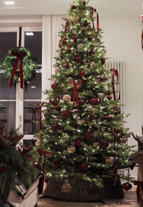 Choinka Małgorzaty Rozenek