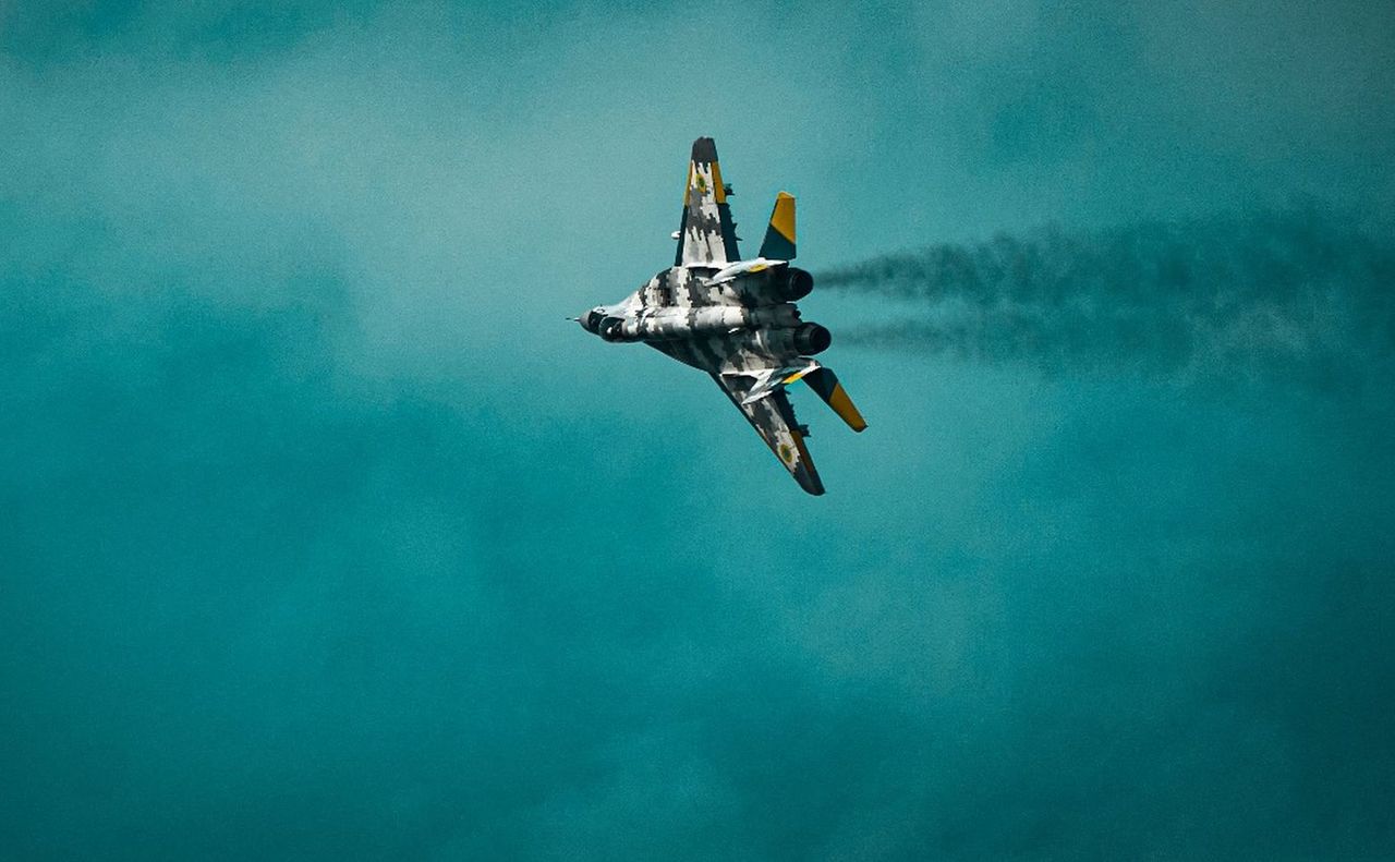 Polowali na myśliwce z Polski. Tym razem Rosjanie się przeliczyli