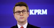 Rzecznik rządu o polskim wsparciu dla Ukrainy i tarczy antyinflacyjnej