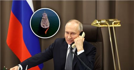 Afrykańskie wrota dla rosyjskiej ropy. Tak Putin zakpił z Zachodu