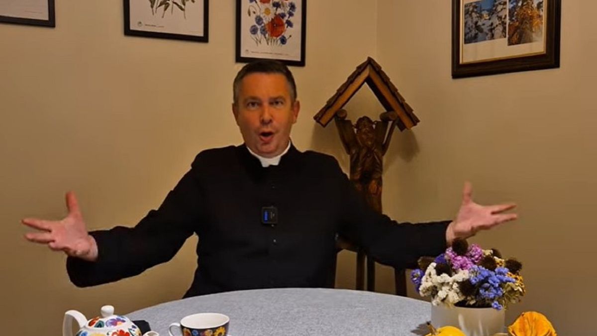 Ks. Daniel Wachowiak o kryzysie w kościele.