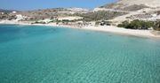 Plaża z najczystszą wodą na świecie bliżej niż myślisz. Wygrała grecka wyspa