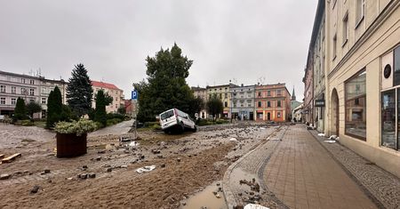 Zbiorniki retencyjne rozwiążą problem? "Nie można tworzyć iluzji