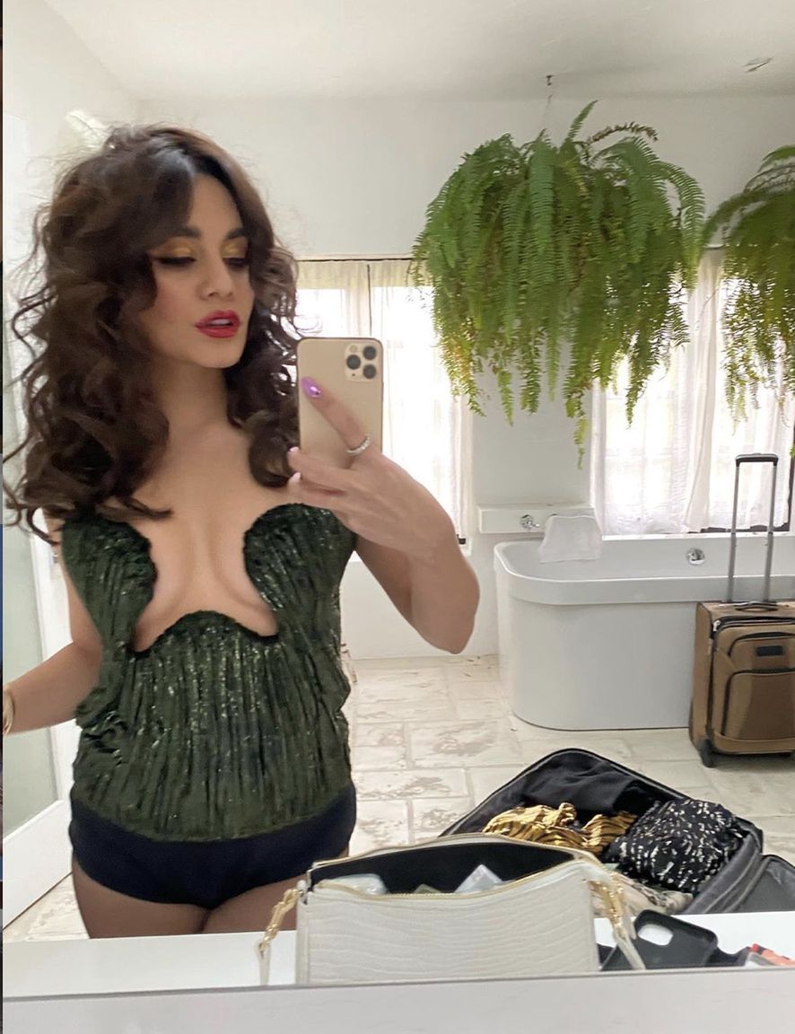Vanessa Hudgens
