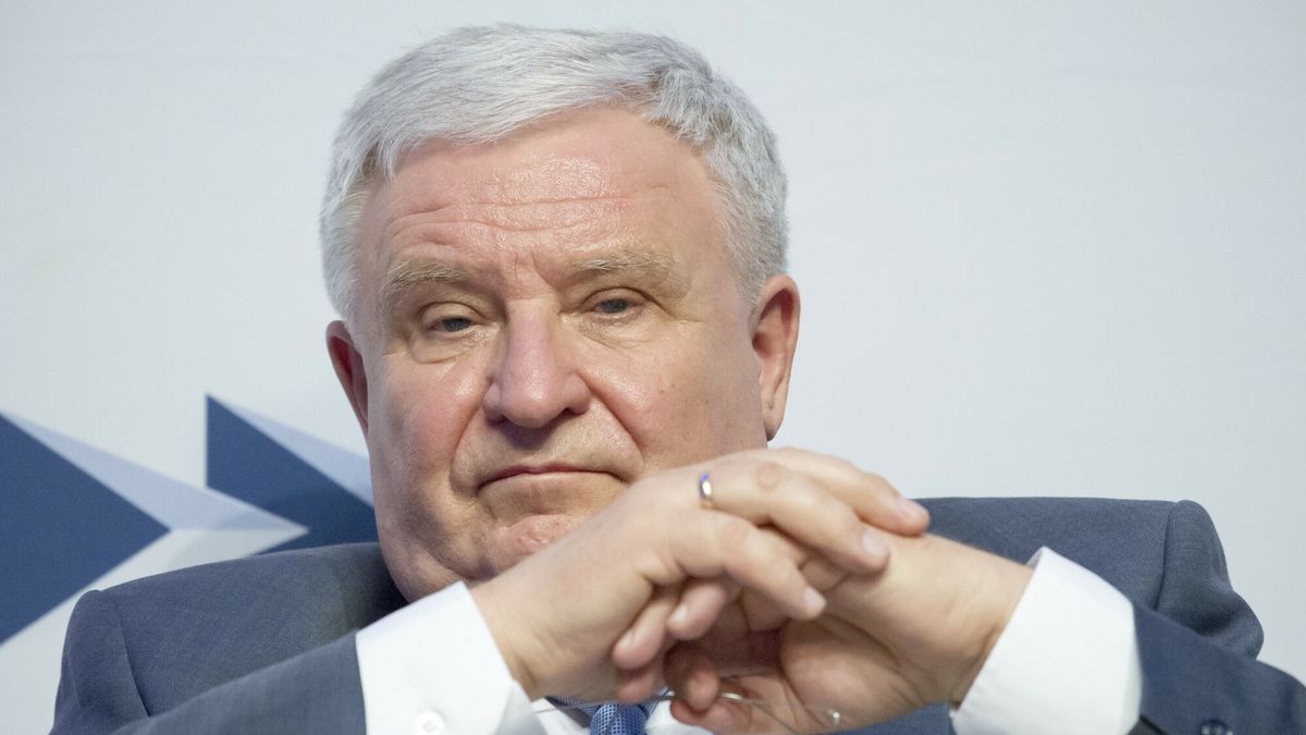 Kazimierz Kujda był prezesem spółki Srebrna