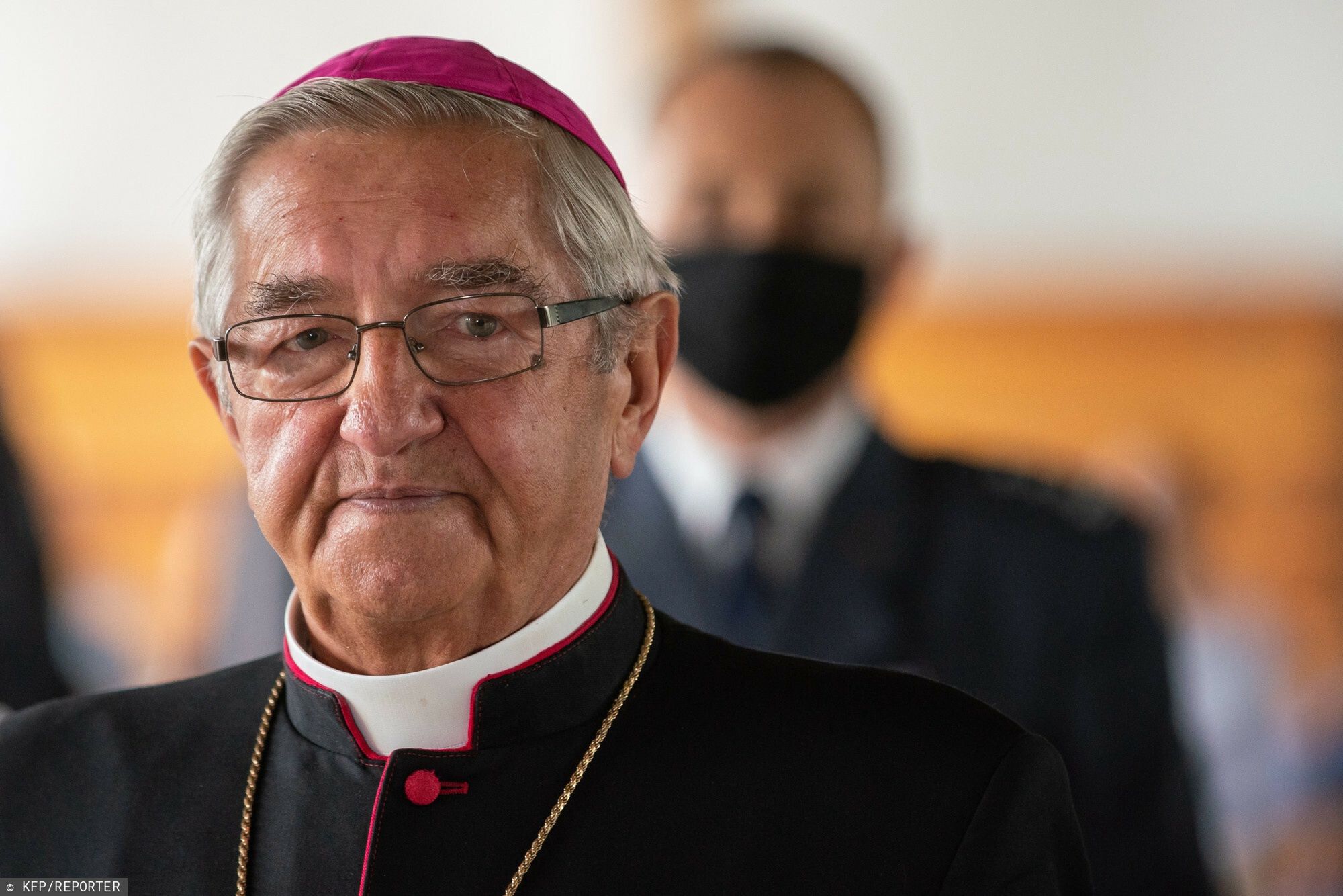 Abp Głódź ukarany przez Watykan