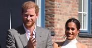 Książę Harry i Meghan Markle rozkoszują się luksusowymi wakacjami: "Wyglądali na bardzo szczęśliwych" (FOTO)