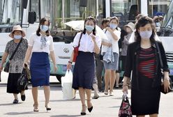 COVID-19 w Korei Północnej. Podano najnowsze dane o zakażeniach