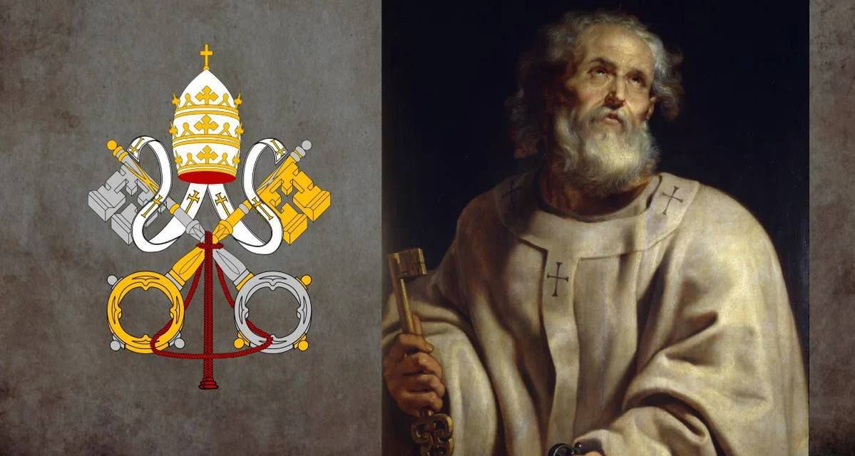 Święty Piotr – rybak, który został Skałą Kościoła