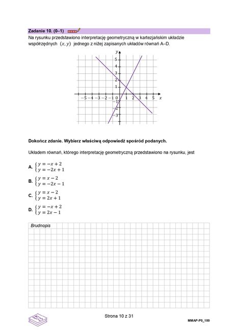 Matura 2023. Matematyka. ARKUSZE CKE + ZADANIA