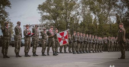 Nowi Terytorialsi złożyli przysięgę – 47 ochotników dołączyło do 2 Lubelskiej Brygady OT