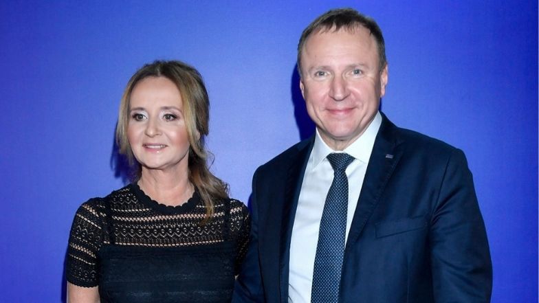 Znamy płeć dziecka Jacka Kurskiego i Joanny Klimek