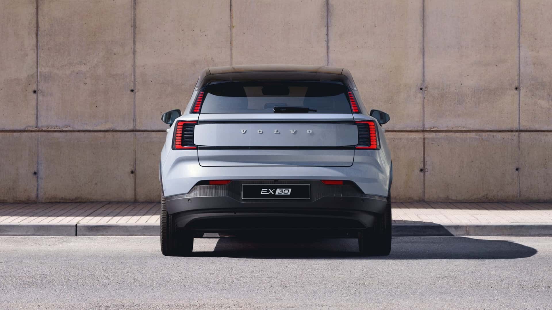 Volvo EX30