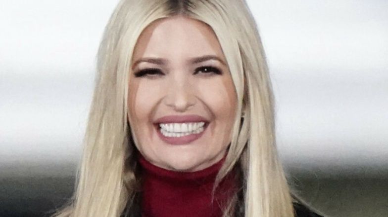 Ivanka Trump wybiera się na zaprzysiężenie Joe Bidena. Donald Trump twierdzi, że to "najgorsza decyzja, jaką mogłaby podjąć"