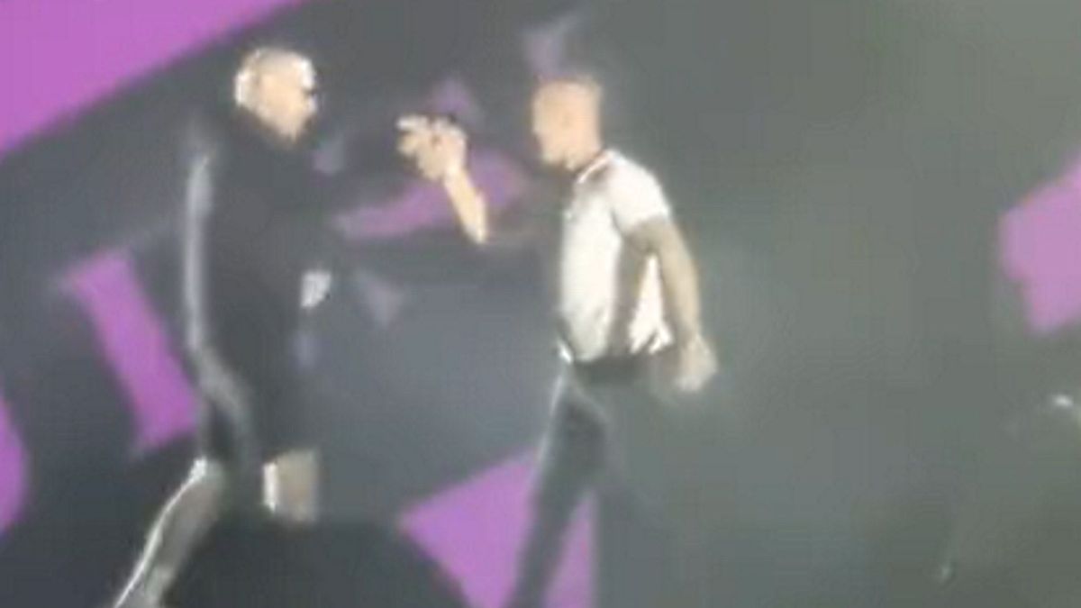 Widownia była pod wrażeniem