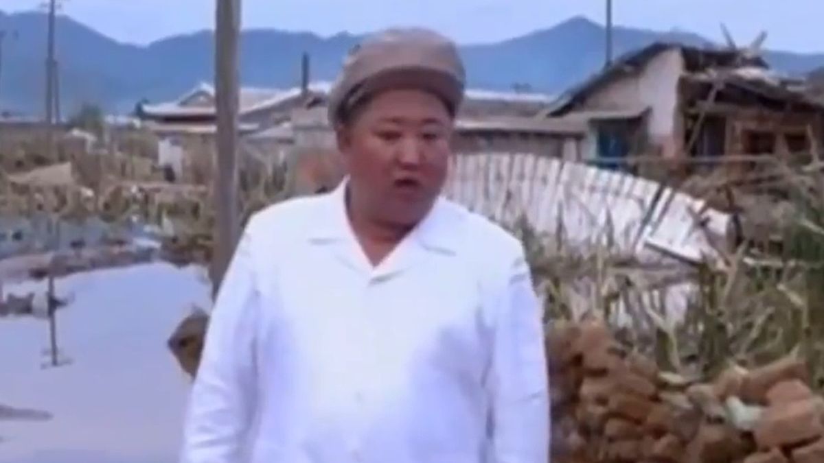 Korea Północna Kim Dzong Un