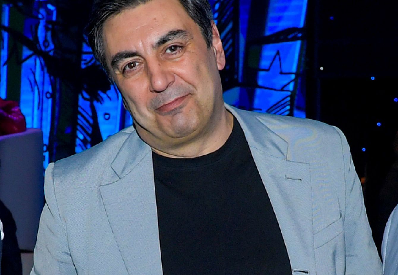Paolo Cozza zdobył popularność dzięki "Europa da się lubić"