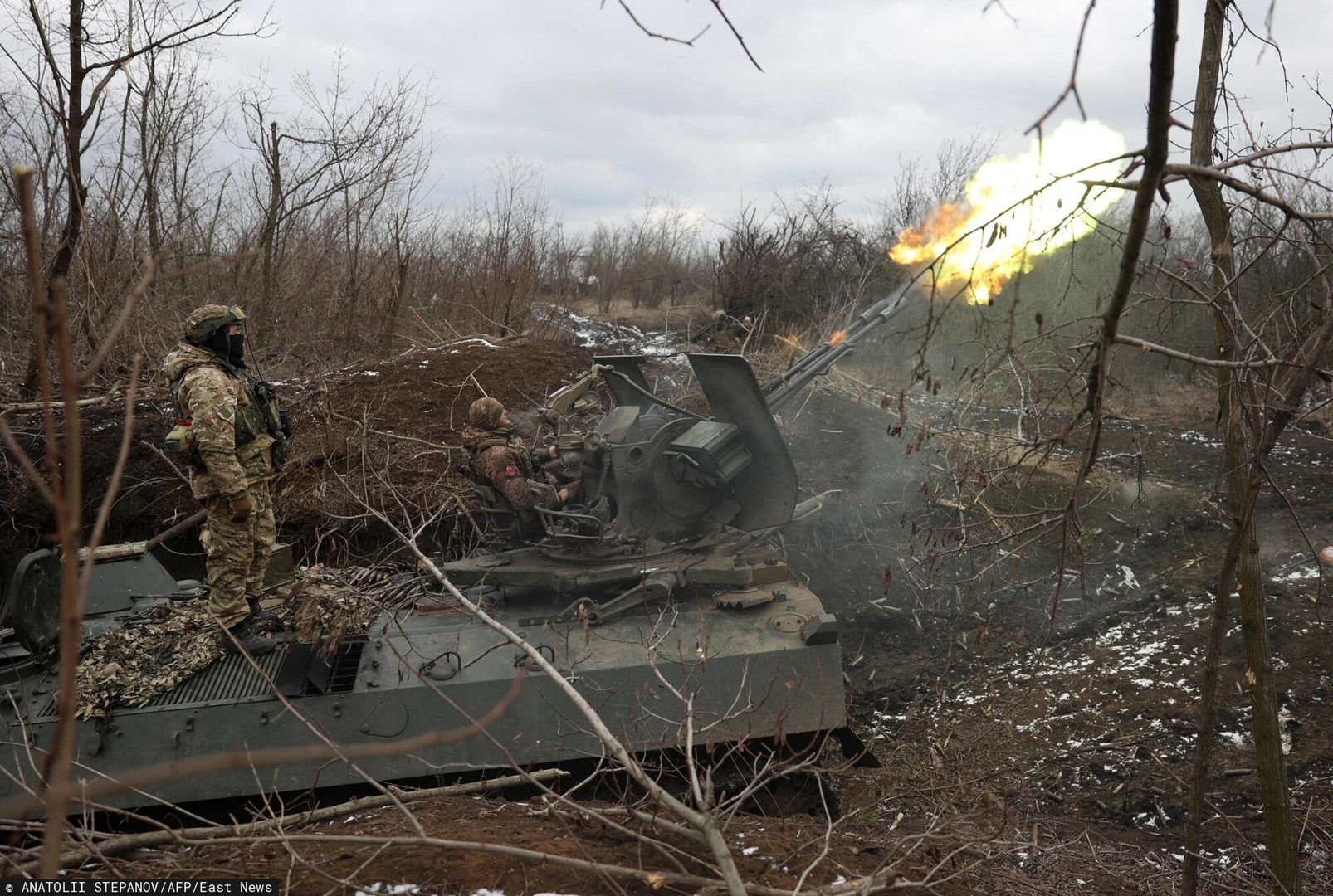 Wojna w Ukrainie