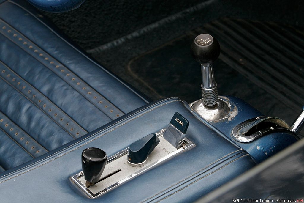 1962 Ford Mustang I