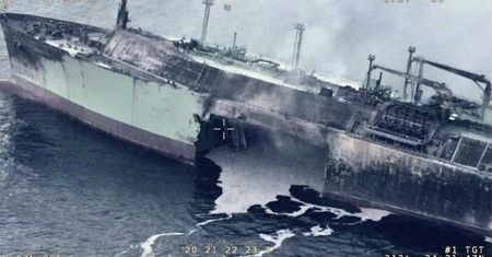 Uszkodzony rosyjski tankowiec coraz bliżej Malty. Ogłoszono alarm