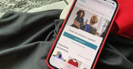 Oszustwo "na Vinted". Przestępcy wzięli pożyczkę na 12 tys. złotych