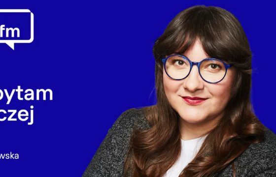Nowa audycja w TOK FM. Zastąpi "Światopodgląd" Agnieszki Lichnerowicz