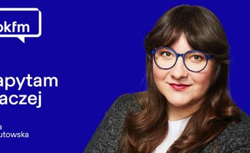 Nowa audycja w TOK FM. Zastąpi "Światopodgląd" Agnieszki Lichnerowicz