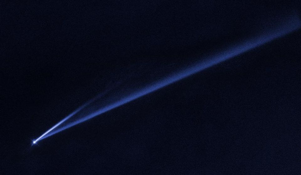 Najlepsze zdjęcia z teleskopu Hubble’a w 2019 roku 2