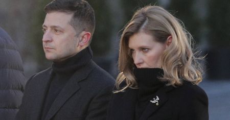 "Zaczęło się". Żona Zełenskiego zdradza, co mówił prezydent