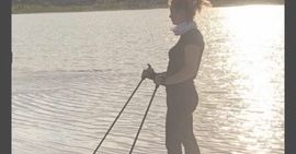 Bezpłatne zajęcia Nordic Walking
