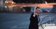 Andrzej Duda przed wylotem do USA o Funduszu Medycznym. Zdradził szczegóły