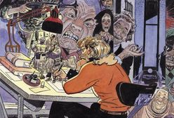 Mroczne opowieści - recenzja komiksu wyd. Elemental